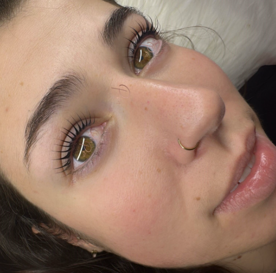 Lifting de pestañas